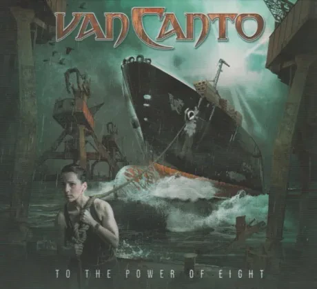 VAN CANTO - To The Power Of Eight (CD)
