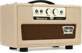 Усилитель для электрогитары Tone King Gremlin 5-watt Tube Head with Attenuator Cream