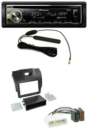 Pioneer MP3 USB CD DAB AUX Autoradio für Isuzu D-Max (2012-2020)