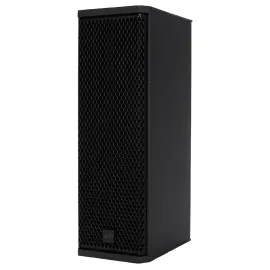 RCF KX 515-A Dual 5" 2-Way Point-Source Active Speaker - Black