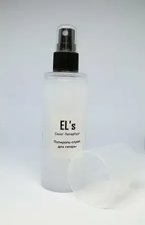 Полироль-спрей для гитар EL's ELS-SPR-1