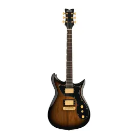 Gretsch Limited Edition Electromatic Black Limba CVT Electric Guitar (Sunburst)