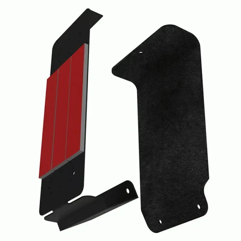 Metra BC-AMP01 Amplifier Mounting Bracket for Harley Davidson Touring Models