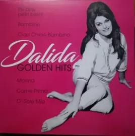 Виниловая пластинка Dalida – Golden Hits
