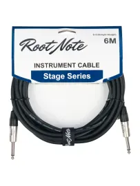 RN-IC-SS-6M Кабель инструментальный, 6м, Root Note