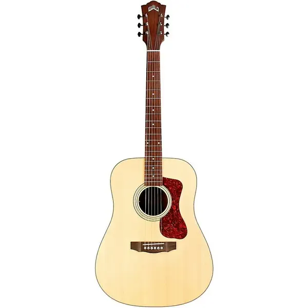 Электроакустическая гитара Guild D-240E Dreadnought Natural