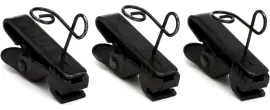 Держатель для микрофона Rode LAV-CLIP Black (3 штуки)