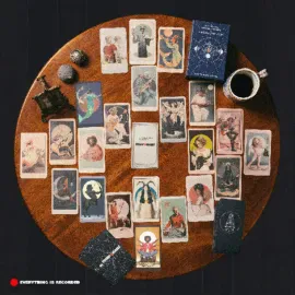 Виниловая пластинка Everything Is Recorded – Temporary (Релиз 2025)