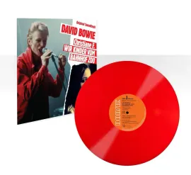 Виниловая пластинка David Bowie – Christiane F. Wir Kinder Vom Bahnof Zoo Sealed
