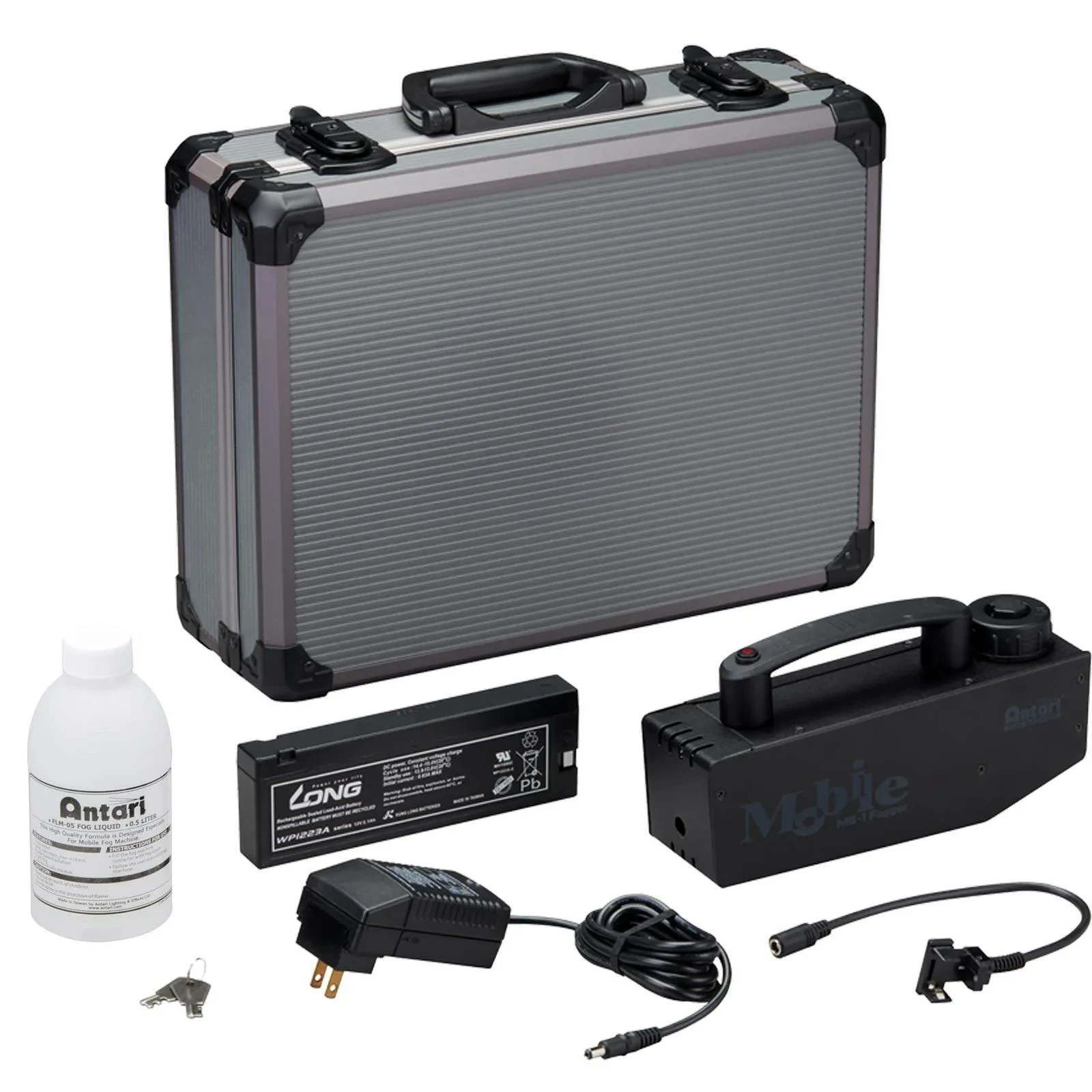 Antari MB-1 Mobile Portable Battery Powered Fog Effect Machine