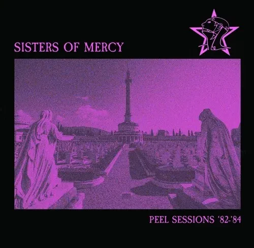 Виниловая пластинка The Sisters of Mercy - Peel Sessions '82-'84 [New Vinyl LP]