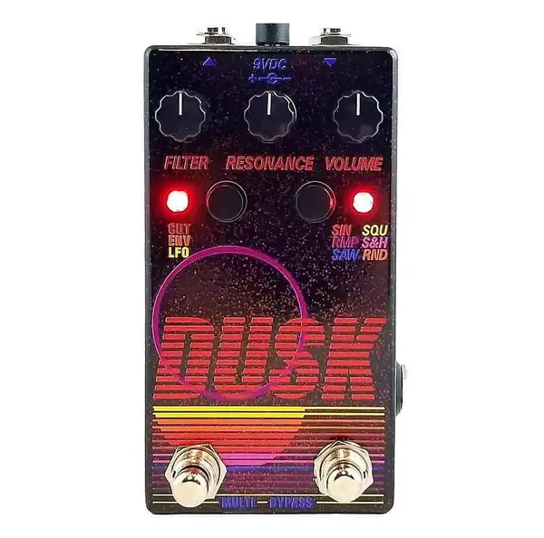 Педаль эффектов для электрогитары Dr. Scientist Dusk Analog Low Pass Filter Effects Pedal