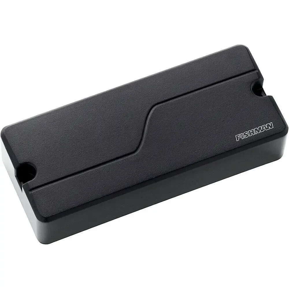 Звукосниматель для электрогитары Fishman Fluence Modern 7 Humbucker Alnico Black