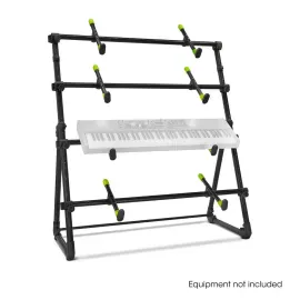 Gravity KS MKS 01 B Multi Keyboard Stand