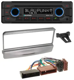 Blaupunkt AUX MP3 CD Bluetooth USB Autoradio für Ford Cougar Fiesta Escort Focus