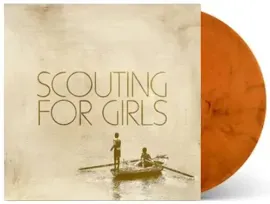 Виниловая пластинка Scouting for Girls - Scouting For Girls [New Vinyl LP] UK - Import