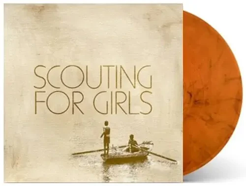 Виниловая пластинка Scouting for Girls - Scouting For Girls [New Vinyl LP] UK - Import