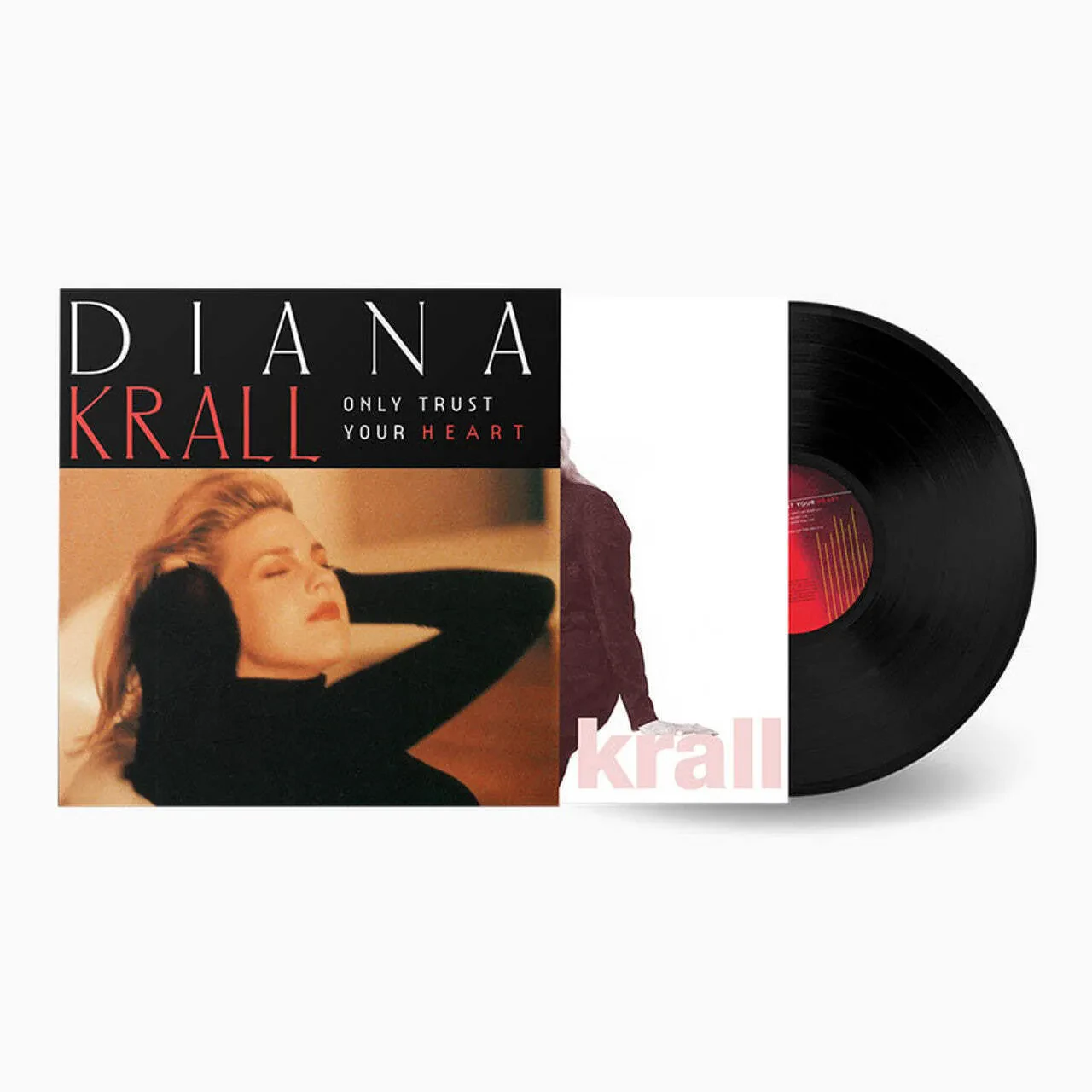 Виниловая пластинка Diana Krall – Only Trust Your Heart (Релиз 2024)