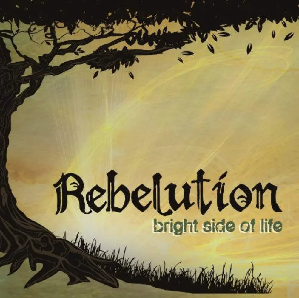 Виниловая пластинка Rebelution – Bright Side of Life (Релиз 2009)
