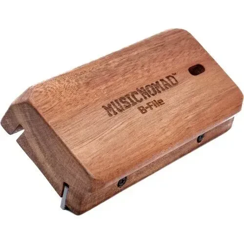 Напильник для ладов MusicNomad MN831 Fret Beveling File (B-File) 23°/3°