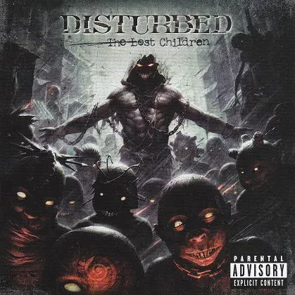 DISTURBED - The Lost Children (CD)