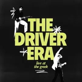Виниловая пластинка The Driver Era - Live at the Greek [New Vinyl LP] With Book