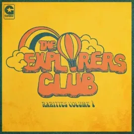Виниловая пластинка The Explorers Club – Rarities Volume 1 2021 Sealed