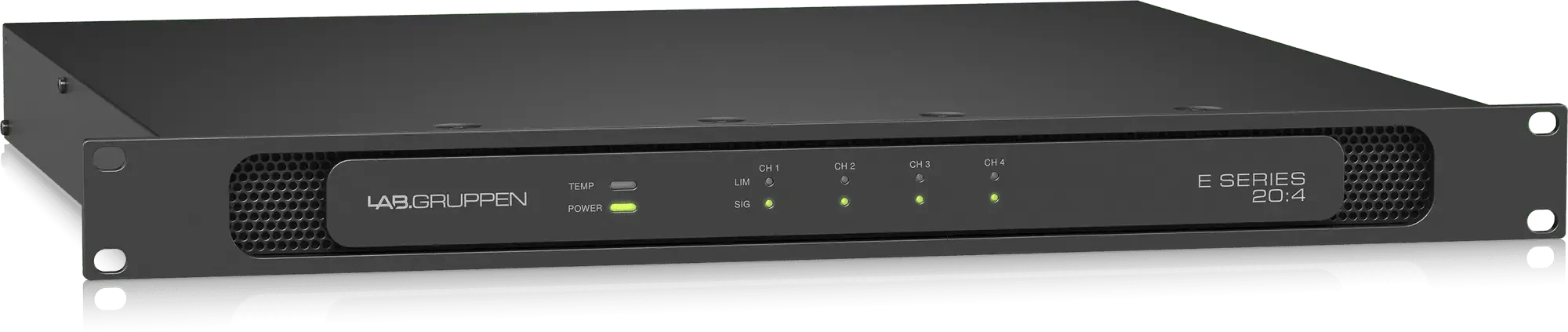 Усилитель мощности Lab Gruppen E 20:4 четырехканальный
