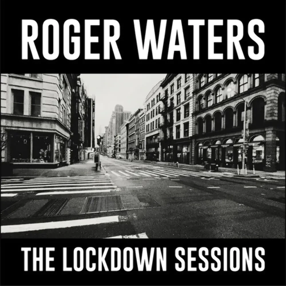 Виниловая пластинка Roger Waters - The Lockdown Sessions NEW Sealed Vinyl LP Album