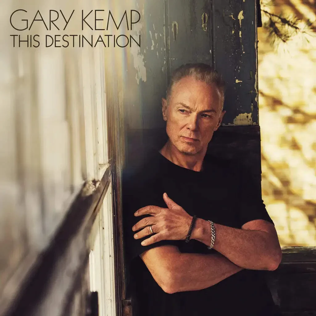 Виниловая пластинка Gary Kemp – This Destination Релиз 2025