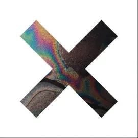 Виниловая пластинка The xx – Coexist (10th Anniversary Edition), прозрачный винил, 2023