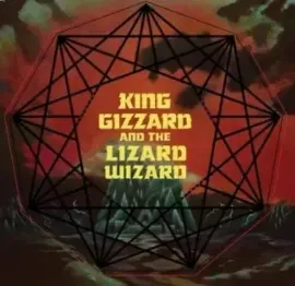 Виниловая пластинка King Gizzard and the - Nonagon Infinity (Alien Warp Drive Edition) [New Vinyl LP