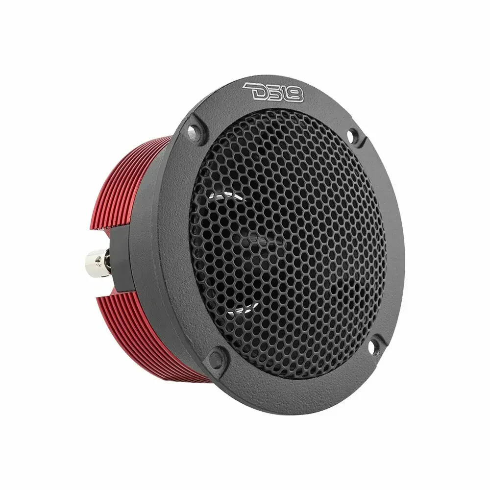 Твитер для автомобиля DS18 GTX1XL XL Series 160W 3.75" 4 Ом пулевой, неодимовый