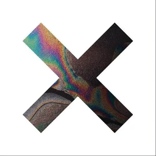 Виниловая пластинка The xx – Coexist (10th Anniversary Edition), прозрачный винил, 2023