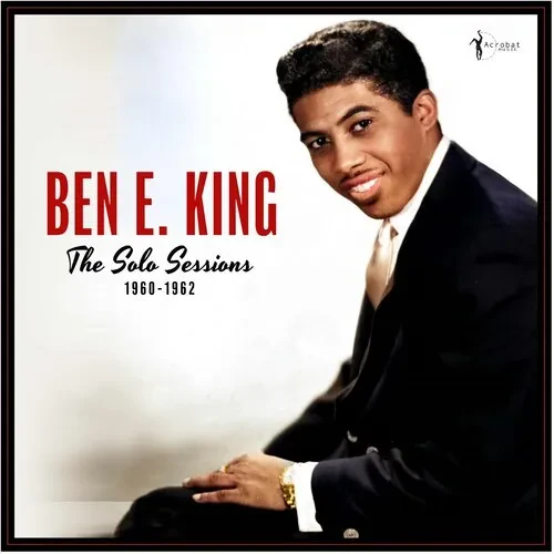 Виниловая пластинка Ben E. King – Solo Sessions 1960-1962 (Релиз 2026)