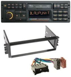 Blaupunkt USB DAB SD MP3 Bluetooth Autoradio für Hyundai Accent (2002-2005)