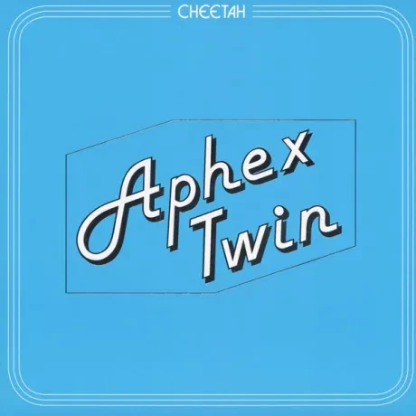 Виниловая пластинка Aphex Twin – Cheetah EP