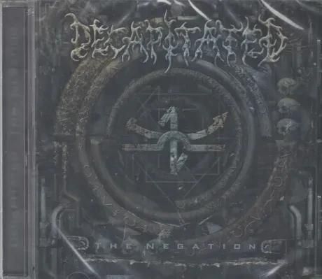 DECAPITATED - The Negation (CD)