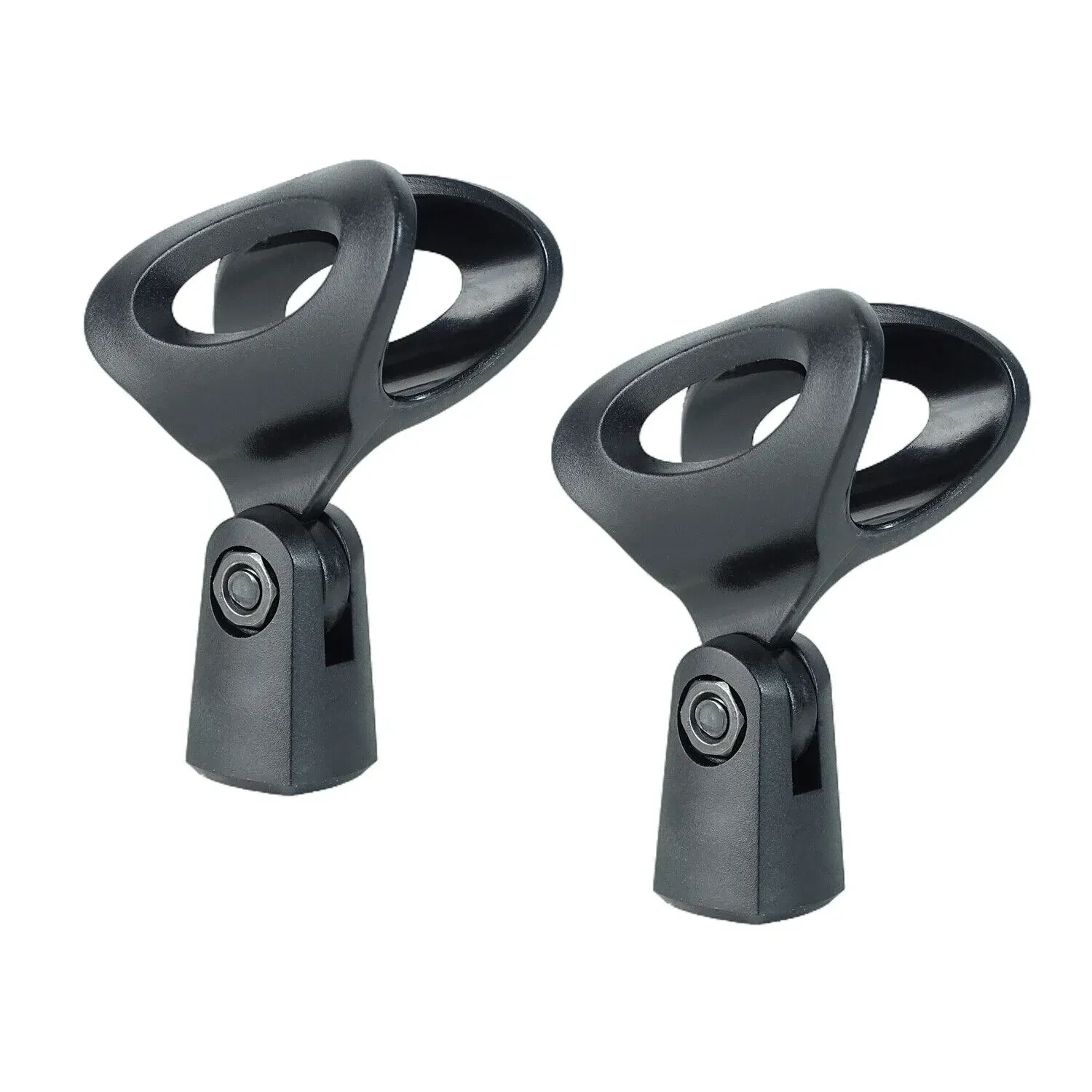 Держатель для микрофона keepdrum MH10 Black (пара)