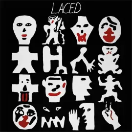 Виниловая пластинка Laced - Laced [New 7" Vinyl]