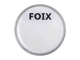 Пластик для барабана Foix 12" Clear Batter