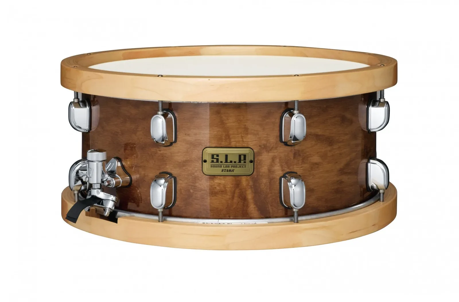 Малый барабан TAMA S.L.P. Studio Maple 14" x 6.5"