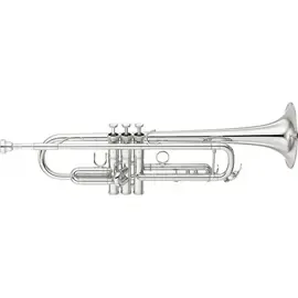 Труба Yamaha YTR-8335LA Custom Series Bb Trumpet Silver