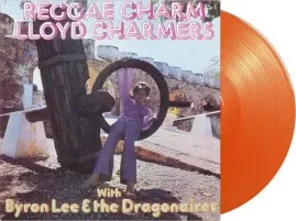 Виниловая пластинка Charmers,Lloyd / Lee - Reggae Charm - Limited 180-Gram Orange Colored Vinyl [New
