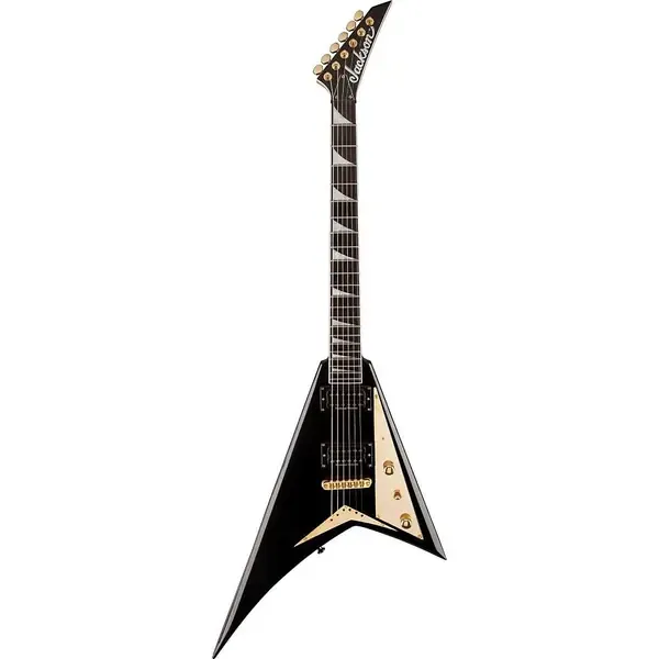 Электрогитара Jackson RRT-5 Rhoads Pro Series Electric Guitar Gloss Black Ebony