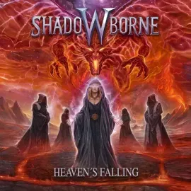 Виниловая пластинка Shadowborne - Heaven's Falling [New Vinyl LP]