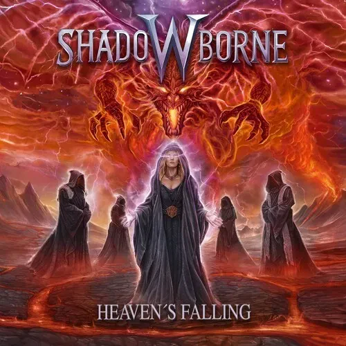 Виниловая пластинка Shadowborne - Heaven's Falling [New Vinyl LP]
