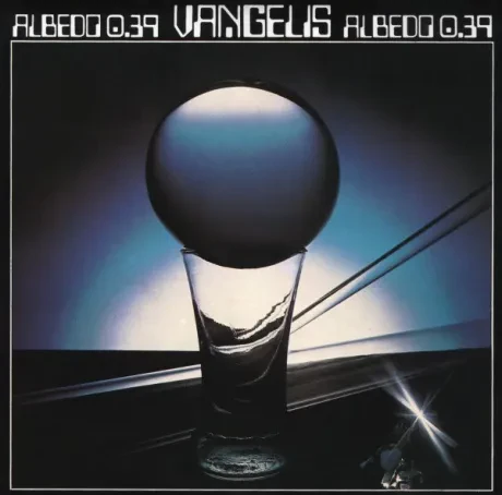 VANGELIS - Albedo 0.39 (CD)