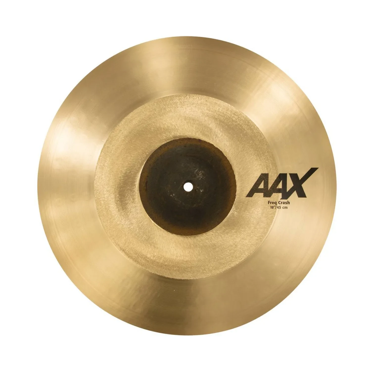 Б/У Тарелка Crash Sabian AAX FREQ 18"