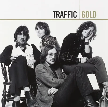 TRAFFIC - Gold (2CD)